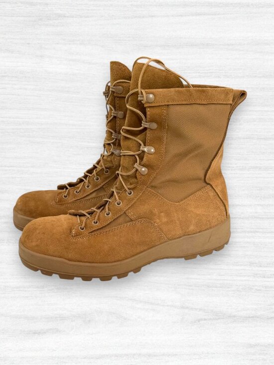 McRae Military Army Temperate Weather Combat Boots Gore-Tex Vibram Mens 12.5 main image 5